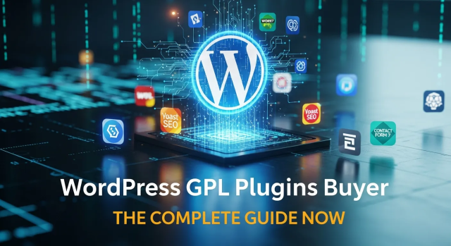 WordPress GPL Plugins Buyer The Complete Guide Now