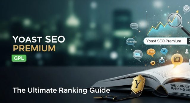 Yoast SEO Premium GPL : The Ultimate Ranking Guide