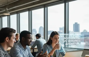 Maximize Efficiency with Next-Gen GPL WordPress Automation