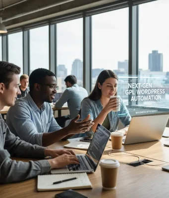 Maximize Efficiency with Next-Gen GPL WordPress Automation