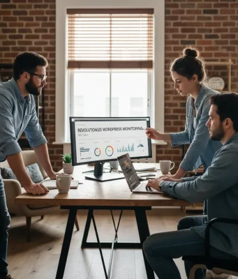 Revolutionize WordPress Monitoring with GPL Tools