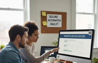 Secure Automated WordPress Backups & Restores with GPL Tools