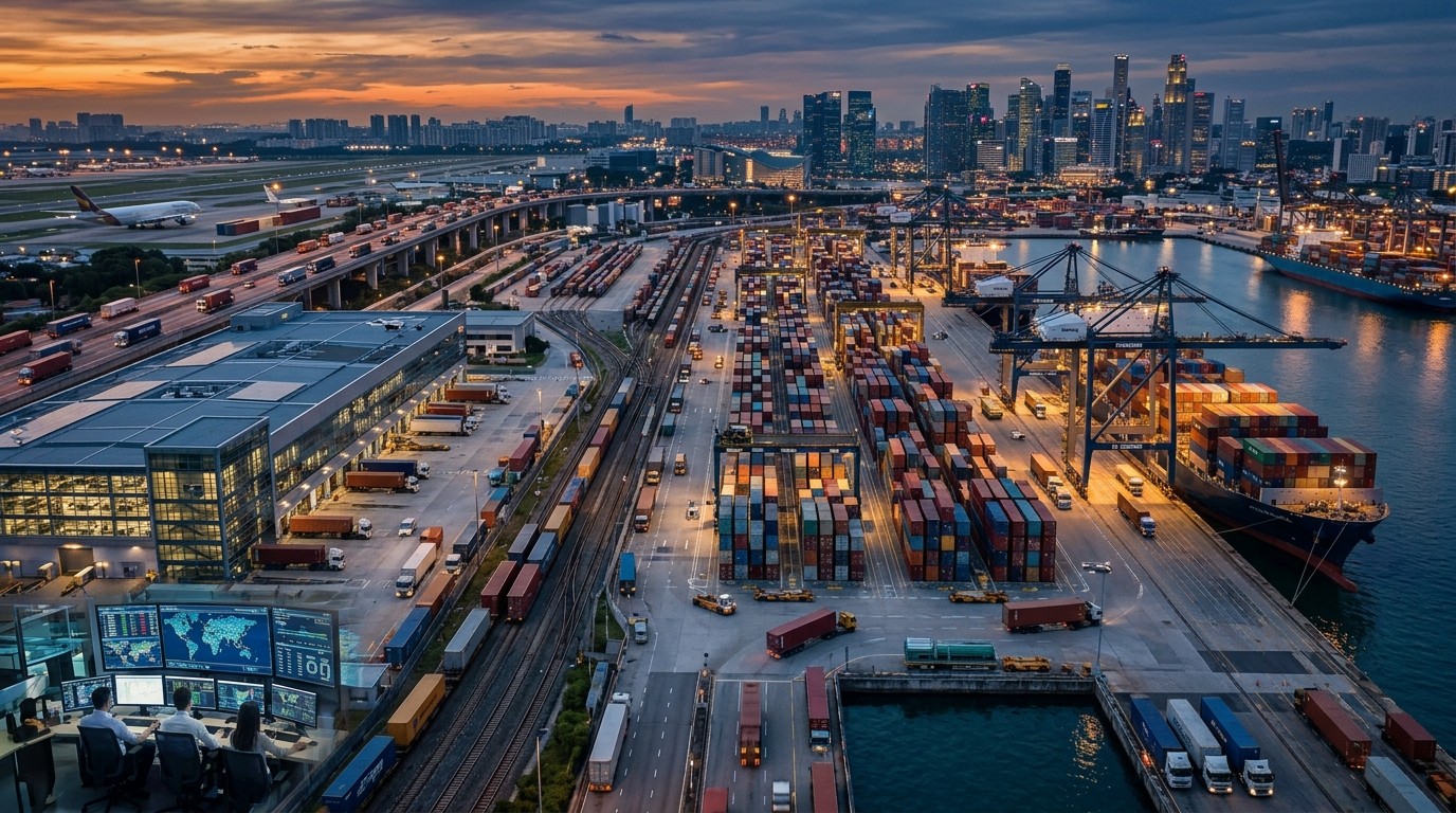 Adapting to change in global markets