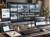 Best GPL Themes For Blogs : The Ultimate List today
