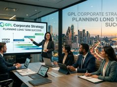 GPL Corporate Strategy : Planning Long Term Success GPL Corporate Strategy : Planning Long Term Success