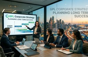 GPL Corporate Strategy : Planning Long Term Success GPL Corporate Strategy : Planning Long Term Success