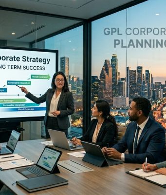 GPL Corporate Strategy : Planning Long Term Success GPL Corporate Strategy : Planning Long Term Success