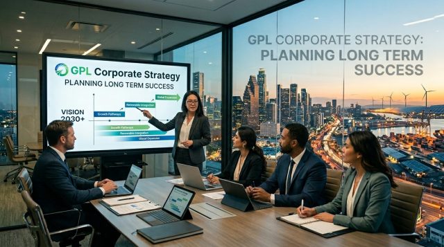 GPL Corporate Strategy : Planning Long Term Success