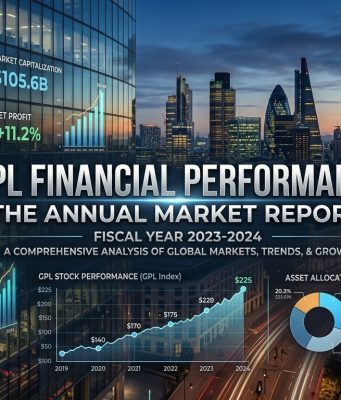 GPL Financial Performance : The Annual Market Report GPL Financial Performance : The Annual Market Report