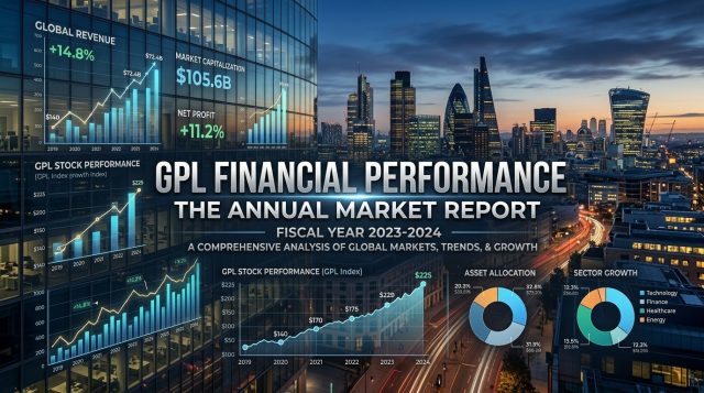GPL Financial Performance : The Annual Market Report