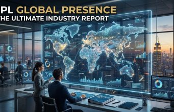GPL Global Presence : The Ultimate Industry Report GPL Global Presence : The Ultimate Industry Report