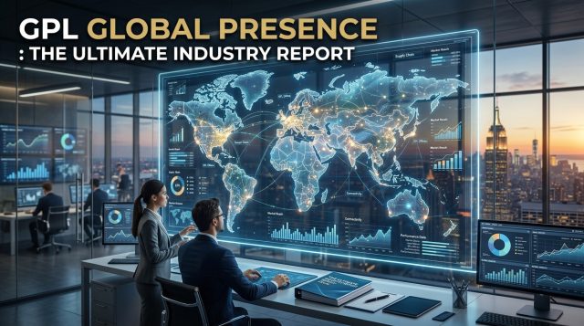 GPL Global Presence : The Ultimate Industry Report
