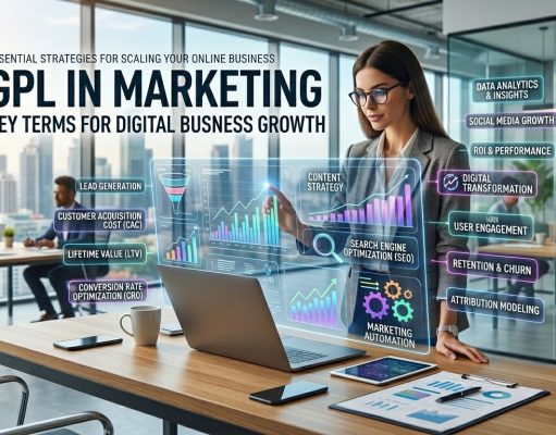 GPL In Marketing : Key Terms For Digital Business Growth GPL In Marketing : Key Terms For Digital Business Growth