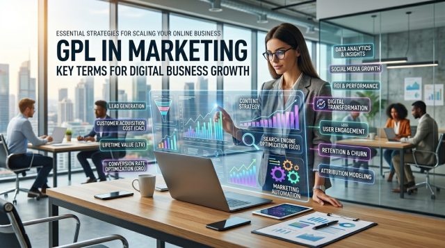 GPL In Marketing : Key Terms For Digital Business Growth