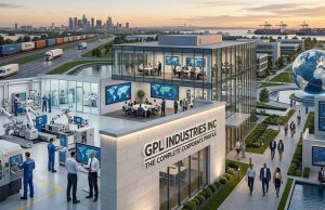 GPL Industries Inc : The Complete Corporate Profile GPL Industries Inc : The Complete Corporate Profile