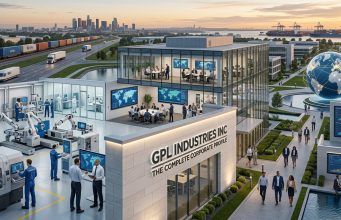 GPL Industries Inc : The Complete Corporate Profile GPL Industries Inc : The Complete Corporate Profile