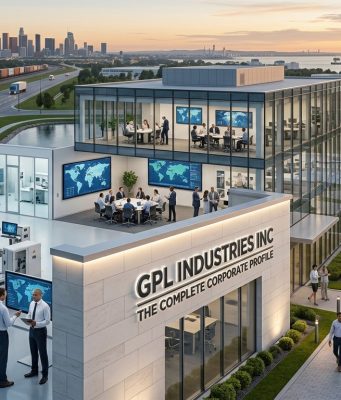 GPL Industries Inc : The Complete Corporate Profile GPL Industries Inc : The Complete Corporate Profile