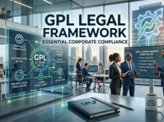 GPL Legal Framework : Essential Corporate Compliance GPL Legal Framework : Essential Corporate Compliance