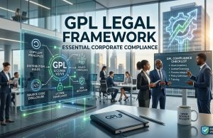 GPL Legal Framework : Essential Corporate Compliance GPL Legal Framework : Essential Corporate Compliance