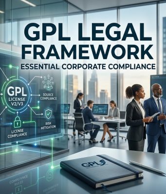 GPL Legal Framework : Essential Corporate Compliance GPL Legal Framework : Essential Corporate Compliance