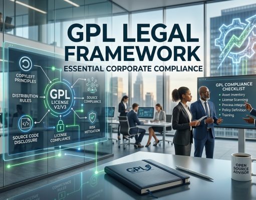 GPL Legal Framework : Essential Corporate Compliance GPL Legal Framework : Essential Corporate Compliance