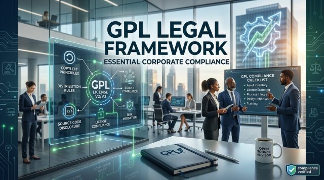 GPL Legal Framework : Essential Corporate Compliance