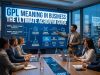 GPL Meaning In Business : The Ultimate Acronym Guide