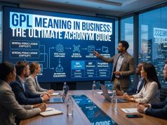 GPL Meaning In Business : The Ultimate Acronym Guide