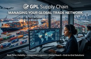 GPL Supply Chain : Managing Your Global Trade Network GPL Supply Chain : Managing Your Global Trade Network