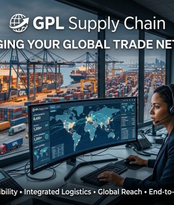 GPL Supply Chain : Managing Your Global Trade Network GPL Supply Chain : Managing Your Global Trade Network