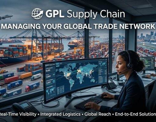 GPL Supply Chain : Managing Your Global Trade Network GPL Supply Chain : Managing Your Global Trade Network