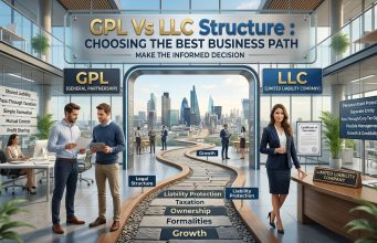 GPL Vs LLC Structure : Choosing The Best Business Path GPL Vs LLC Structure : Choosing The Best Business Path
