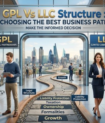 GPL Vs LLC Structure : Choosing The Best Business Path GPL Vs LLC Structure : Choosing The Best Business Path