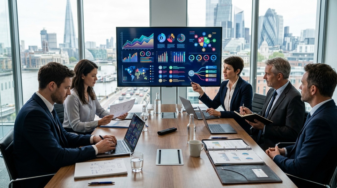 Strategy, Marketing, and the Market