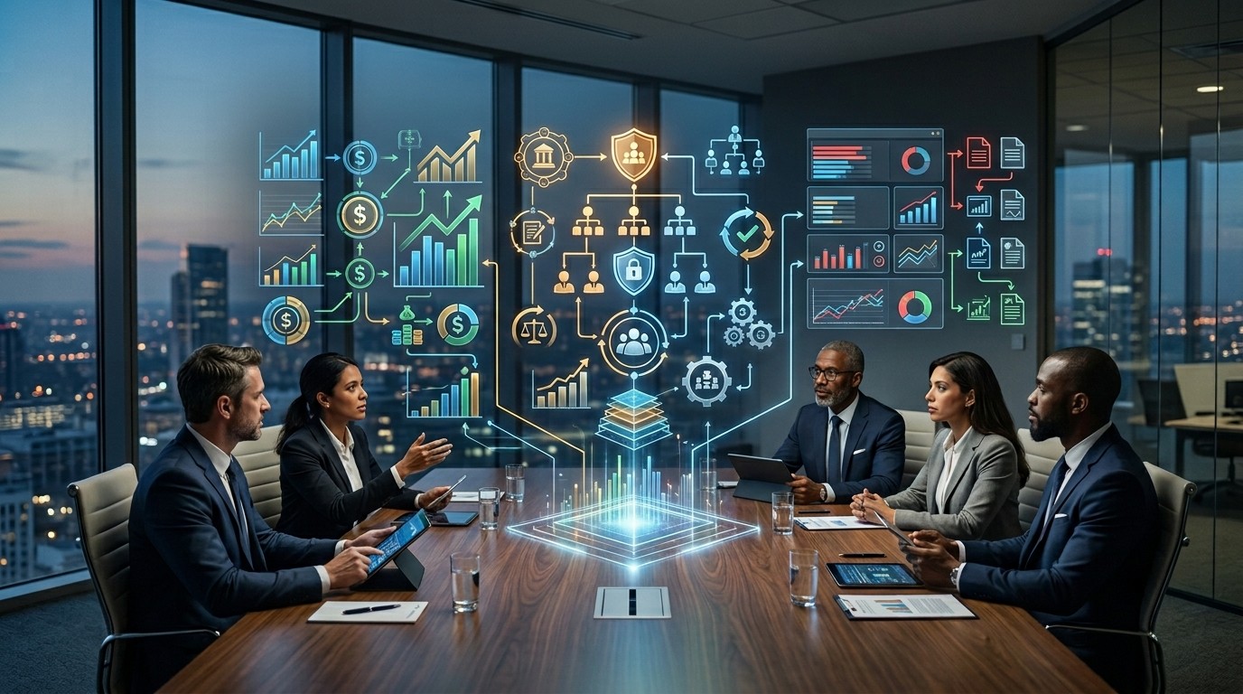 Structure, governance, and reporting