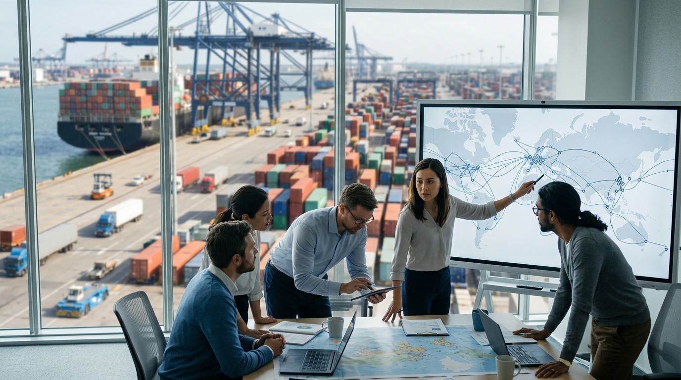 The role of strategy before operations begin
