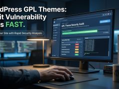 WordPress GPL Themes : Audit Vulnerability Risks Fast WordPress GPL Themes : Audit Vulnerability Risks Fast