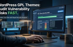 WordPress GPL Themes : Audit Vulnerability Risks Fast WordPress GPL Themes : Audit Vulnerability Risks Fast