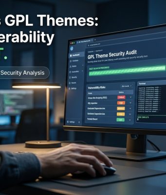 WordPress GPL Themes : Audit Vulnerability Risks Fast WordPress GPL Themes : Audit Vulnerability Risks Fast